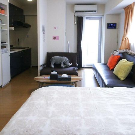 Luft 603 Apartment Osaka Exterior photo