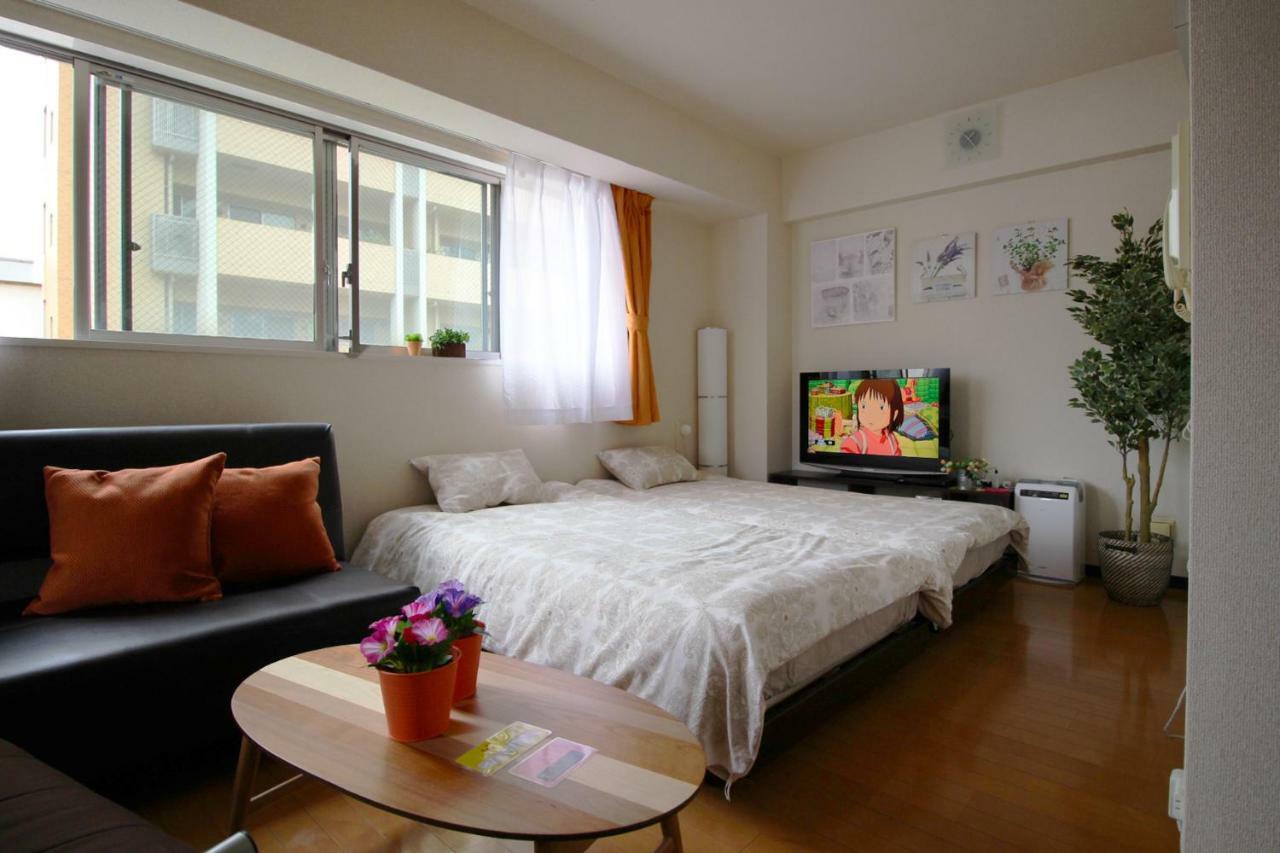 Luft 603 Apartment Osaka Exterior photo