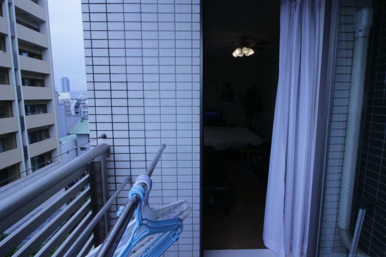 Luft 603 Apartment Osaka Exterior photo